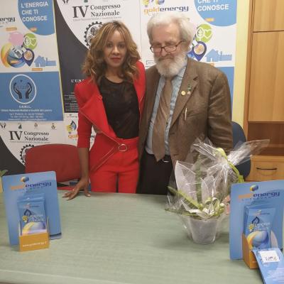 Apertura Ascoli Punto Golden Energie Unmil