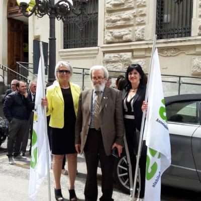 Apertura Teramo Aves Unmil N.1