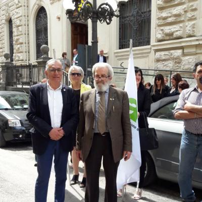 Apertura Teramo Aves Unmil N.2