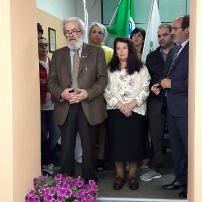 Apertura Teramo Aves Unmil N.5