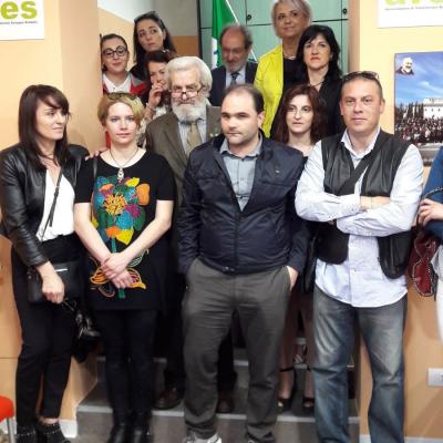 Apertura Teramo Aves Unmil N.6