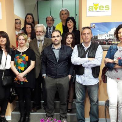 Apertura Teramo Aves Unmil N.7