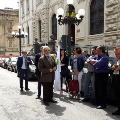 Apertura Teramo Aves Unmil N.8